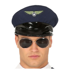 Vīrieša pilotu kostīms