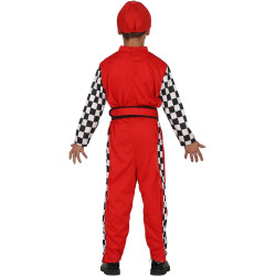 Formula 1 pilota kostīms zēniem