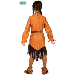 Indijas Apache tērps meitenei