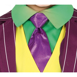 Zēnu kostīms "Nāvējošais džesters"