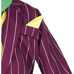 Zēnu kostīms "Nāvējošais džesters"