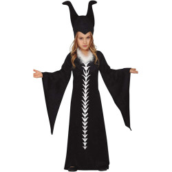 Devil Fairy Dress for Girl