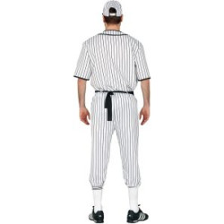 Beisbola spēlētāja kostīms vīriešiem