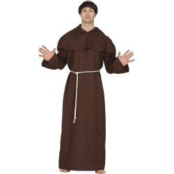 Monk Costume for Man