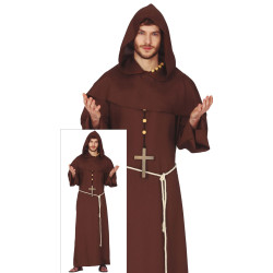 Monk Costume for Man