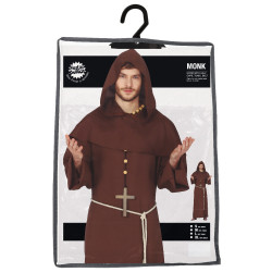 Monk Costume for Man