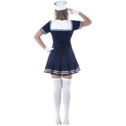 Women's Sailor Costume