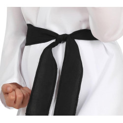 Children's White Karate Costume