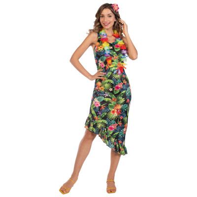 Hawaiian Dress for Women