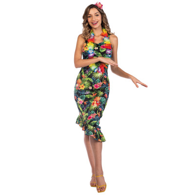 Hawaiian Dress for Women
