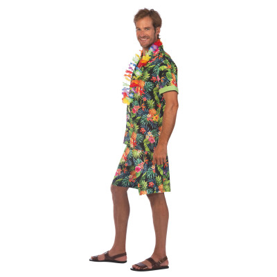 Hawaiian Style Suit for Men