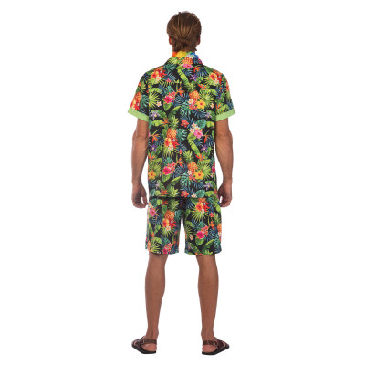 Hawaiian Style Suit for Men