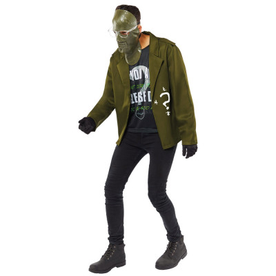 Adult Superhero Ryder Costume