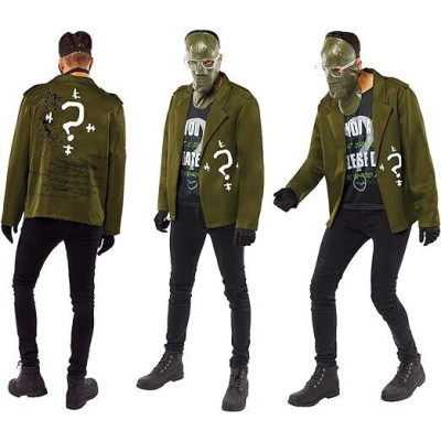 Adult Superhero Ryder Costume