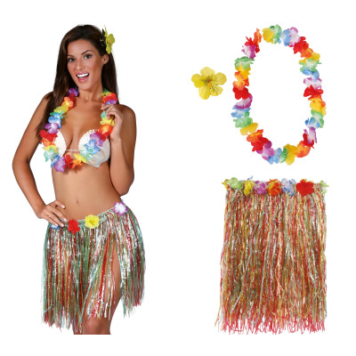 Hawaiian Multicolor Set