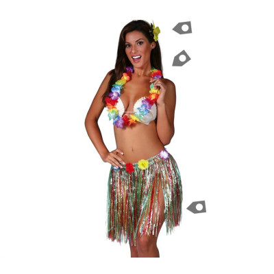 Hawaiian Multicolor Set