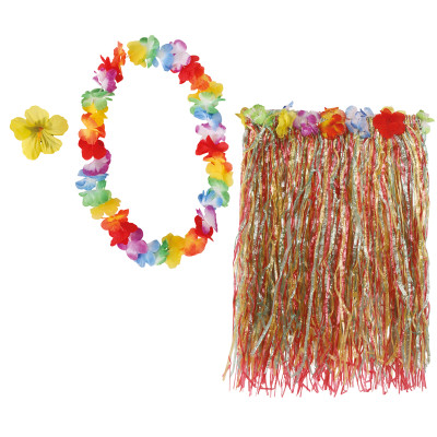 Hawaiian Multicolor Set