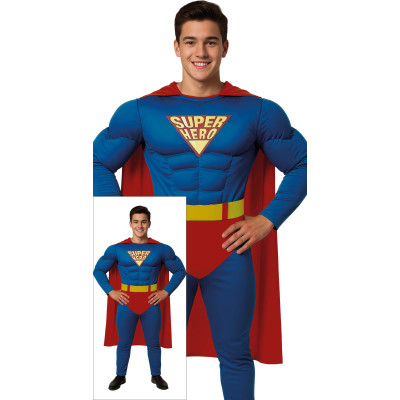 Superhero Costume