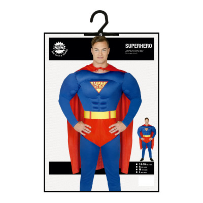Superhero Costume