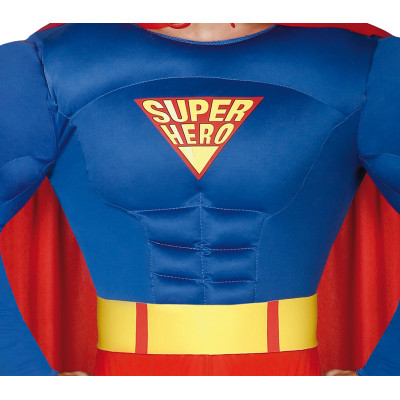 Superhero Costume