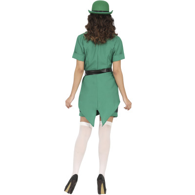 Women's Costume Lady Patrick