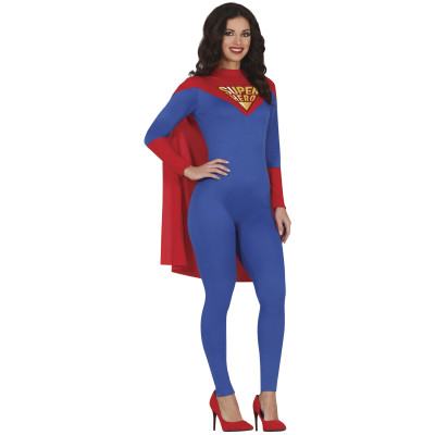 Women's Superhero Costume