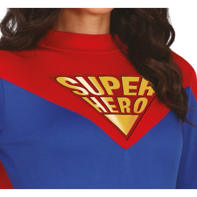 Women's Superhero Costume