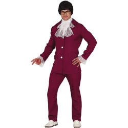 Austin Powers costume for men