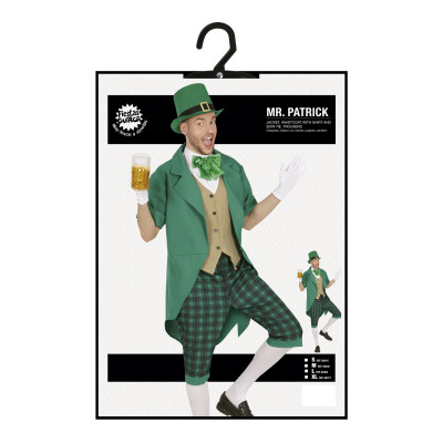 Men's Suit Mr. Patrick