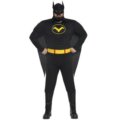 Supervaroņa kostīms vīriešiem