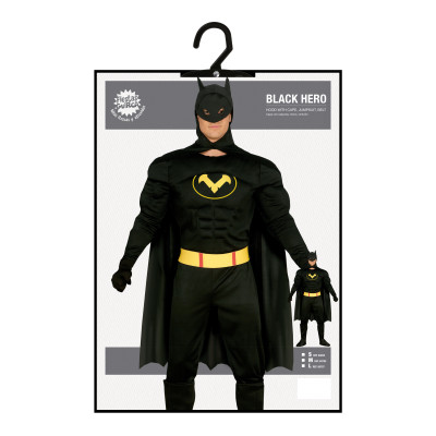 Supervaroņa kostīms vīriešiem