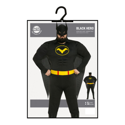 Men's Superhero Costume
