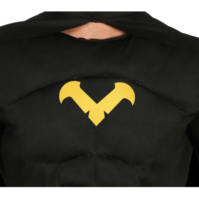 Supervaroņa kostīms vīriešiem