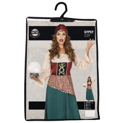 Stork Costume for Women