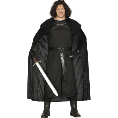 Medieval Guard Costume for Adults