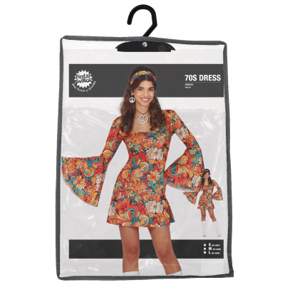 70s Style Dress for Women