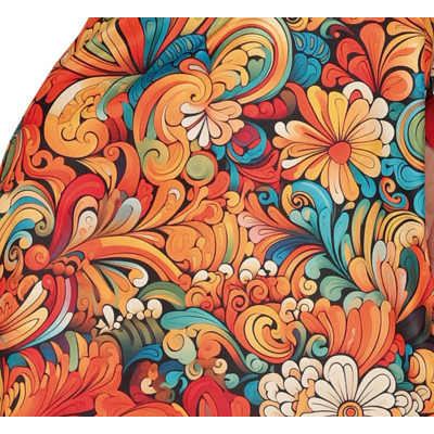 70s Style Dress for Women