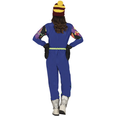 80s Skier Costume for Women