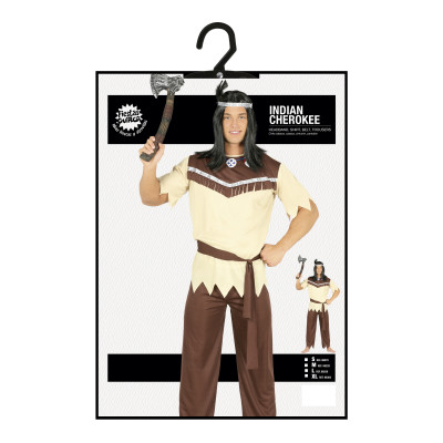 Indēna kostīms vīriešiem