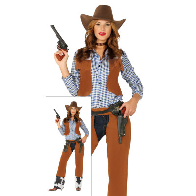 Women's Cowboy Costume
