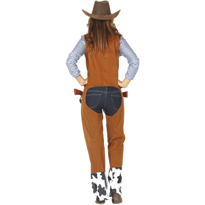 Women's Cowboy Costume