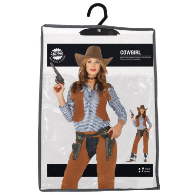 Women's Cowboy Costume