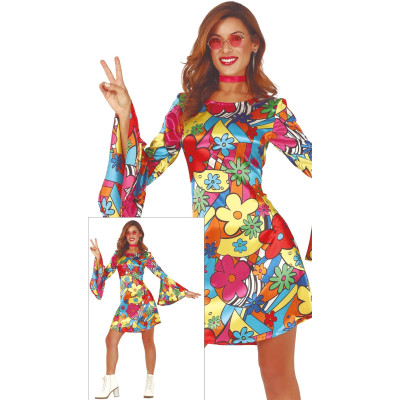 Hippie kleita sievietēm