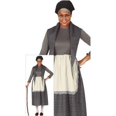 Grandmother Costume for Women