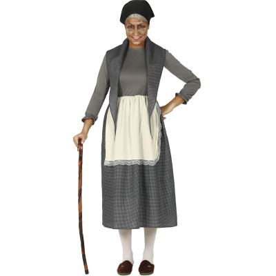 Grandmother Costume for Women