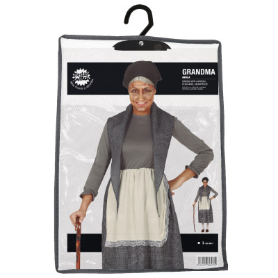 Grandmother Costume for Women