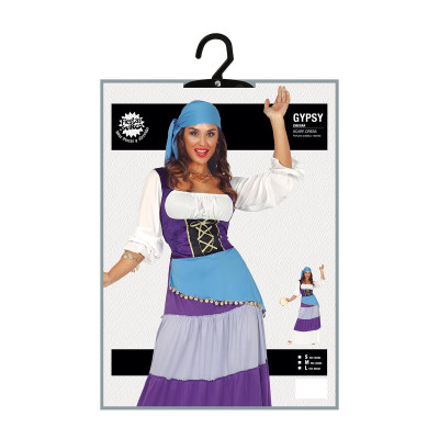 Cigones kostiums sievietēm