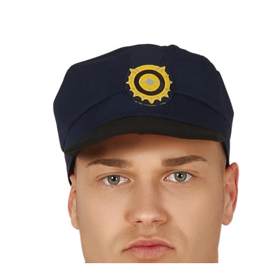 Police Officer Costume for Men