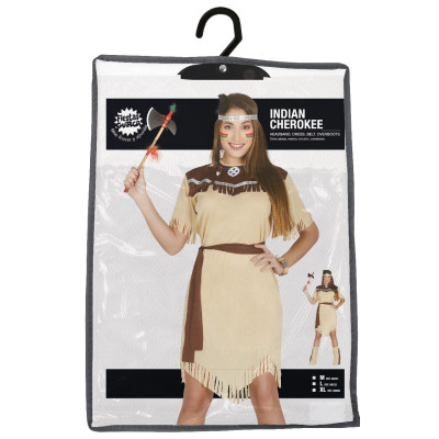 Indiāņu tērps sievietēm