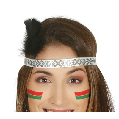 Indiāņu tērps sievietēm